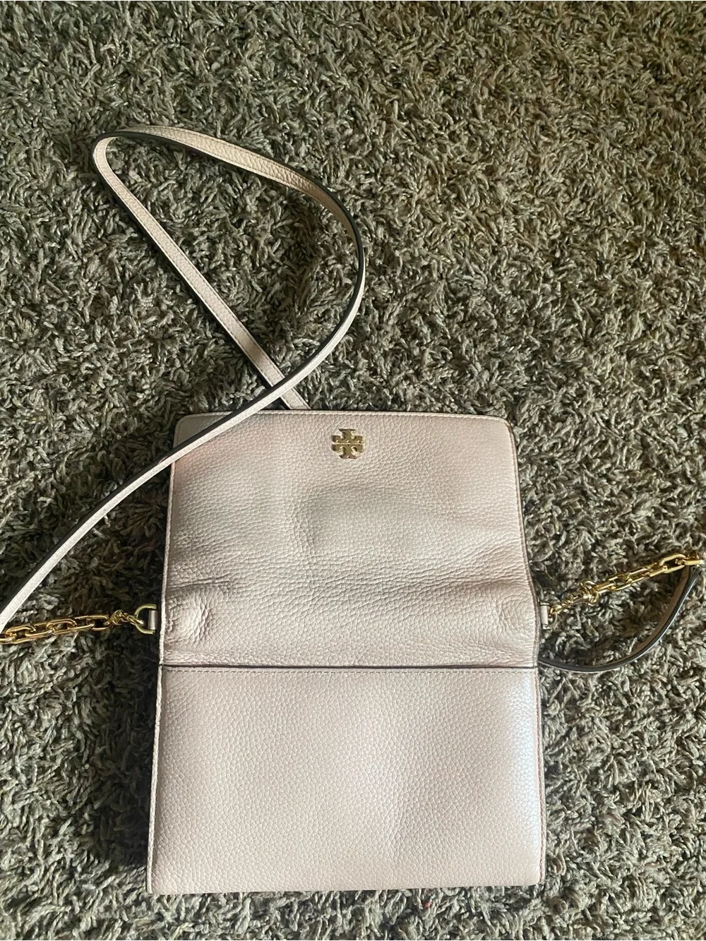 Tory Burch Leather Crossbody Bag